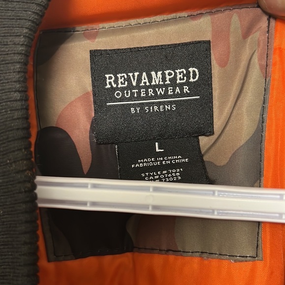 Womens large army jacket - Picture 4 of 4